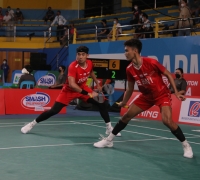Thailand Open 2022: Tiga Ganda Putra Lanjut, Ganda Putri Habis